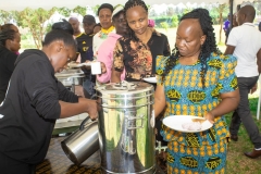 Refreshments