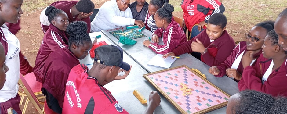 scrabble